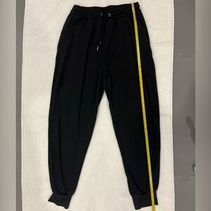 Women’s Black Sweatpants - Size M